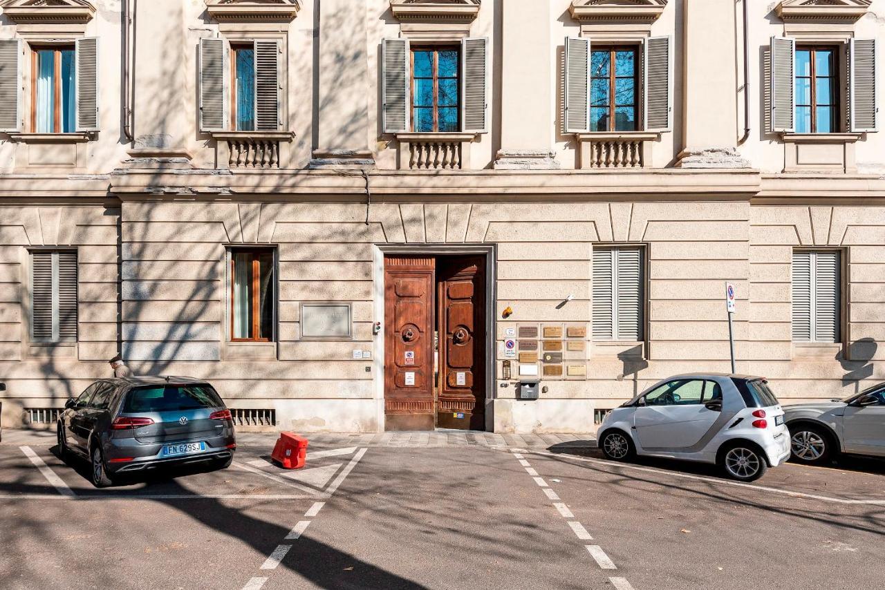 Matteotti Bilo Apartman Firenze Kültér fotó