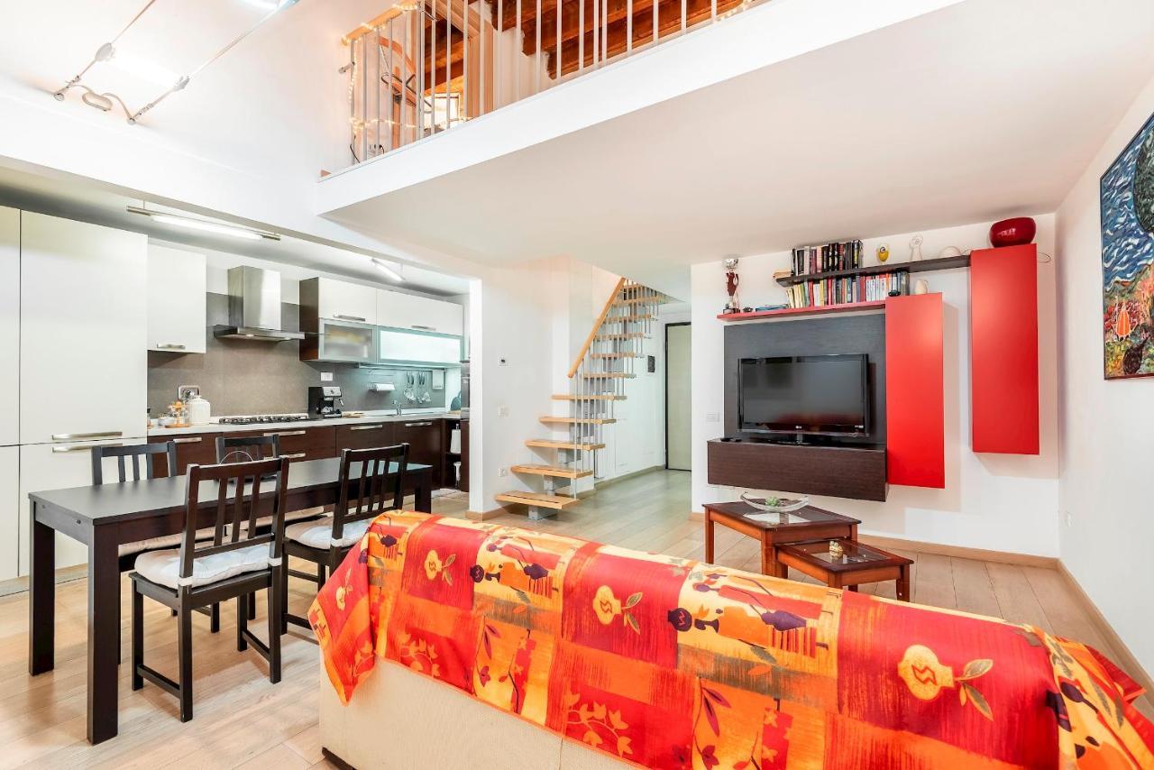 Matteotti Bilo Apartman Firenze Kültér fotó