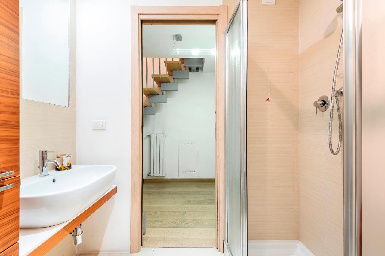Matteotti Bilo Apartman Firenze Kültér fotó