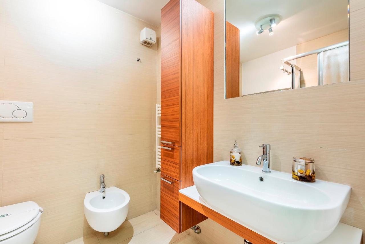 Matteotti Bilo Apartman Firenze Kültér fotó
