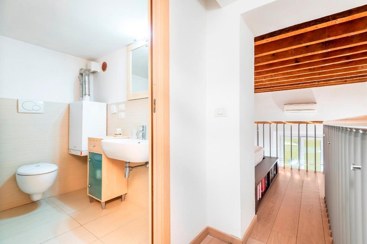 Matteotti Bilo Apartman Firenze Kültér fotó